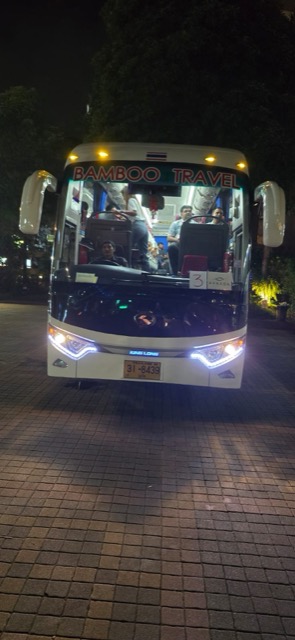 Swann Travels group photograph
